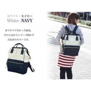 Anello Backpack Rucksack - 2016 秋季最新款[併色]